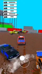 Car Death Area screenshot 0