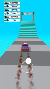 Car Death Area screenshot 1