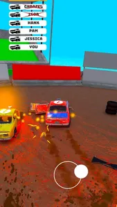 Car Death Area screenshot 2