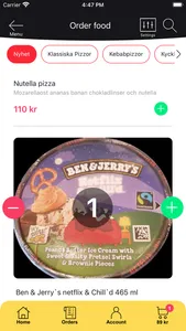 Jour Pizza screenshot 1