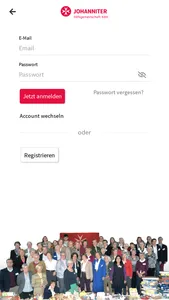 Johanniter Hilfsgem. Köln screenshot 1