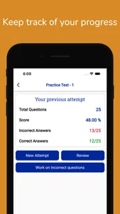 Connecticut DMV CT Permit Prep screenshot 3