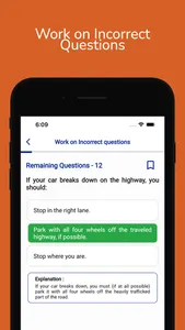 Connecticut DMV CT Permit Prep screenshot 5