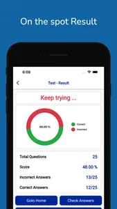 Connecticut DMV CT Permit Prep screenshot 6
