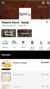 Padaria Karol screenshot 0