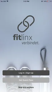 fitlinx screenshot 0