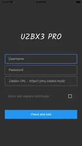 UZBX3 Pro screenshot 0