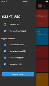 UZBX3 Pro screenshot 3