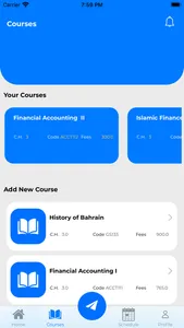 Kingdom University SIS App screenshot 1