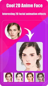 MeCool Cam:Hairstyles,Cartoon screenshot 5