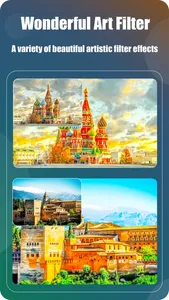 MeCool Cam:Hairstyles,Cartoon screenshot 6