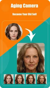 MeCool Cam:Hairstyles,Cartoon screenshot 7