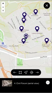 DSP Travel App screenshot 2