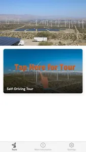 Palm Springs Windmill Tour screenshot 0