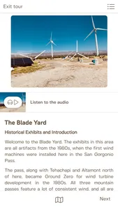 Palm Springs Windmill Tour screenshot 2