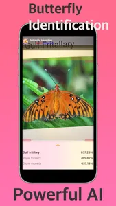 Butterfly Identifier (NA) screenshot 1