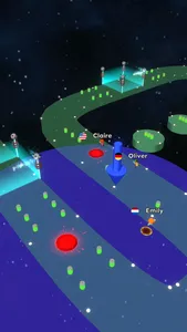 Teleport Runner screenshot 2