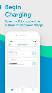 EV Connect Canada screenshot 2