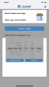 sMart Shop App screenshot 2