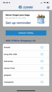 sMart Shop App screenshot 3