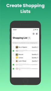 Swipe Pantry screenshot 5