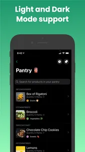 Swipe Pantry screenshot 7