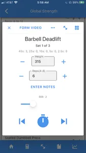 Global Strength screenshot 8