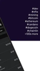 CoinChat screenshot 7