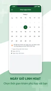 Bệnh viện Quận 4 - Đặt khám screenshot 1