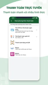 Bệnh viện Quận 4 - Đặt khám screenshot 2