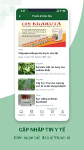 Bệnh viện Quận 4 - Đặt khám screenshot 3