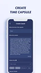 Time Space - Saving Memories screenshot 3
