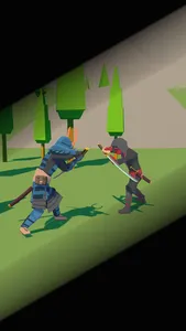 Samurai Duel! screenshot 0