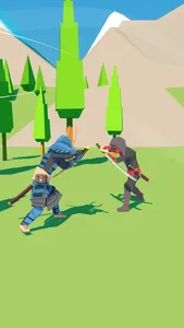 Samurai Duel! screenshot 1