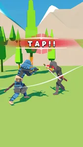 Samurai Duel! screenshot 2