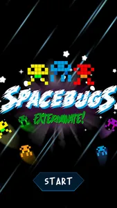 Spacebugs Exterminate screenshot 0