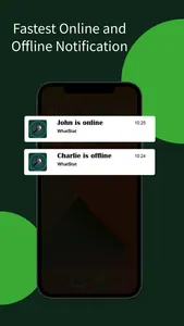 WhatStat Online&Offline Status screenshot 2