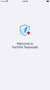 PetVRA Telehealth App screenshot 0