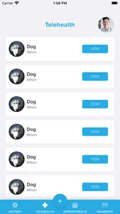 PetVRA Telehealth App screenshot 5