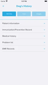 PetVRA Telehealth App screenshot 7