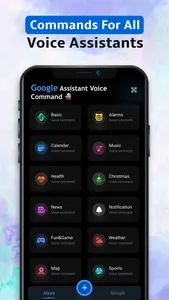 Voice Command for alexa screenshot 0