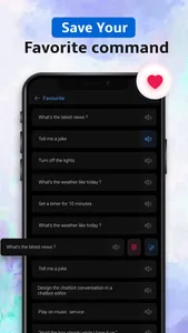 Voice Command for alexa screenshot 3