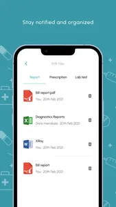 Telehealings screenshot 2
