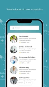 Telehealings screenshot 3