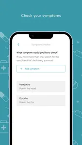 Telehealings screenshot 5