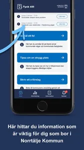 Tyck till - Norrtälje kommun screenshot 0
