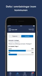Tyck till - Norrtälje kommun screenshot 3
