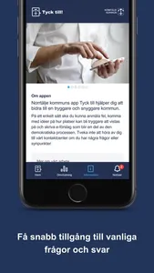 Tyck till - Norrtälje kommun screenshot 4