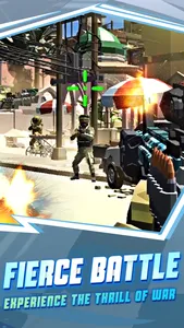 Bullets of Justice screenshot 3