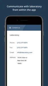 LabMD by LabOS screenshot 4